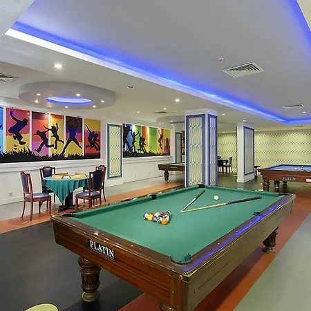 Sunrise Queen Luxury シダ