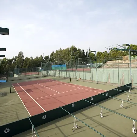 リゾート Sunrise Queen Luxury シダ