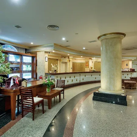 Sunrise Queen Luxury Resort Side