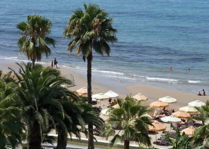 Sunrise Queen Luxury منتجع سيدي