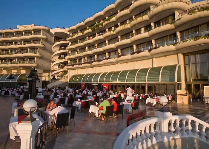 Sunrise Queen Luxury سيدي