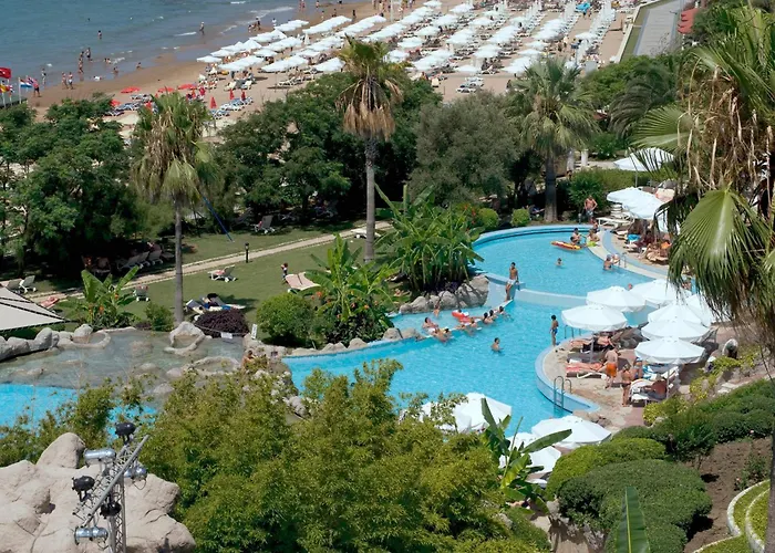 Sunrise Queen Luxury منتجع 5*