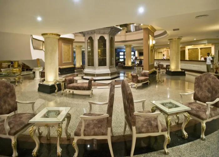 منتجع Sunrise Queen Luxury