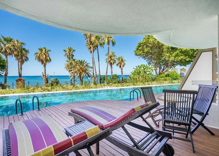 Sunrise Queen Luxury سيدي