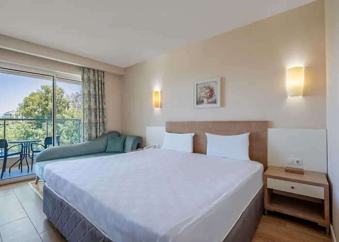 Sunrise Queen Luxury منتجع 5*