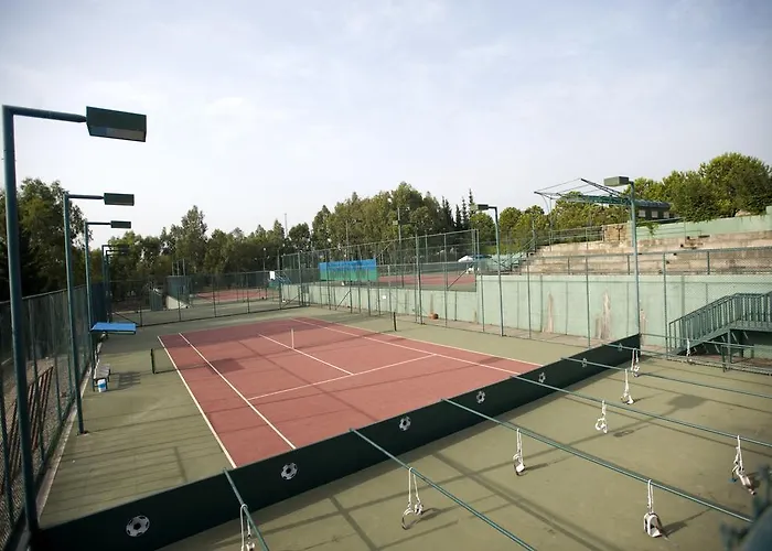 منتجع Sunrise Queen Luxury سيدي