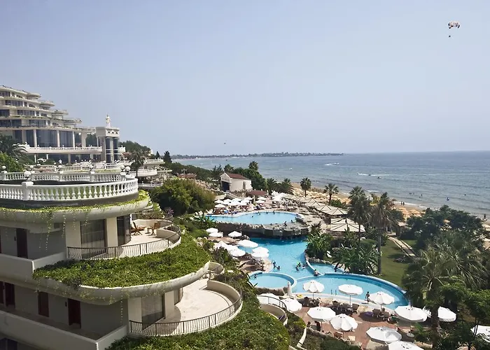 Sunrise Queen Luxury سيدي