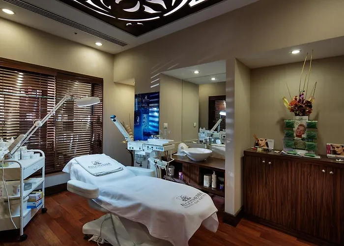 منتجع Sunrise Queen Luxury سيدي