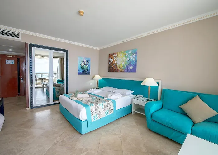 منتجع Sunrise Queen Luxury