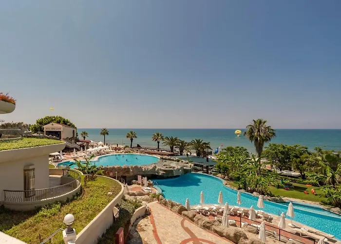 منتجع Sunrise Queen Luxury سيدي