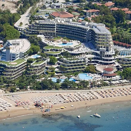 Курортний комплекс Sunrise Queen Luxury 5*
