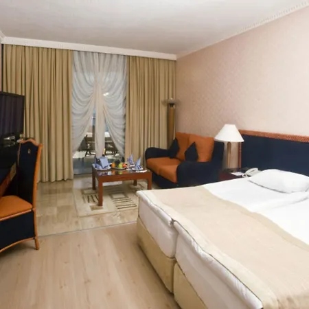 Sunrise Queen Luxury Курортний комплекс Сіде