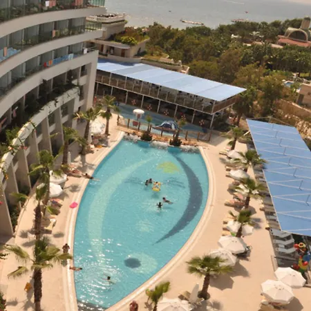 Sunrise Queen Luxury Курортний комплекс 5*
