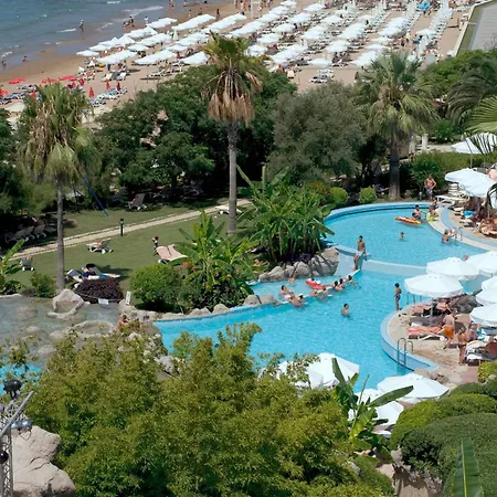 Sunrise Queen Luxury Resort 5*