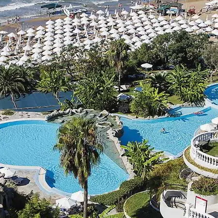 Sunrise Queen Luxury 5*