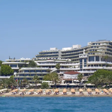 Sunrise Queen Luxury Resort