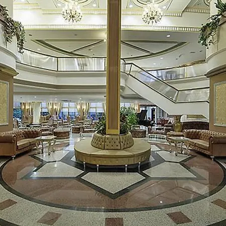 Курортний комплекс Sunrise Queen Luxury Сіде