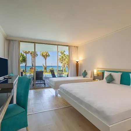 Sunrise Queen Luxury Курортний комплекс 5*