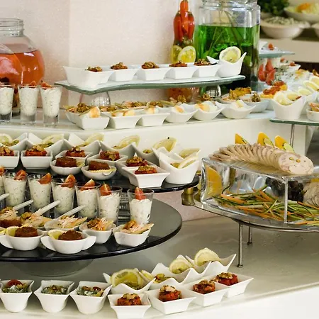 Курортний комплекс Sunrise Queen Luxury 5*
