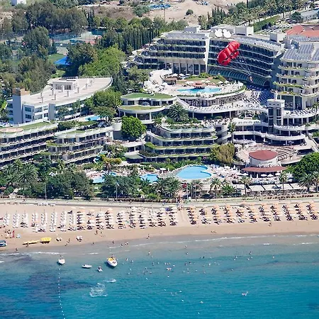 Sunrise Queen Luxury Курортний комплекс Сіде