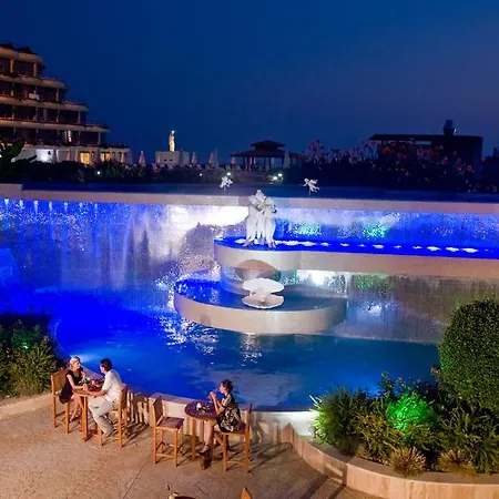 Курортний комплекс Sunrise Queen Luxury 5*