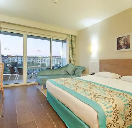 Sunrise Queen Luxury Side