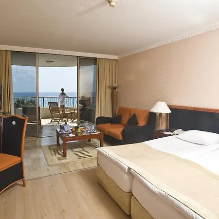 Курортний комплекс Sunrise Queen Luxury Сіде