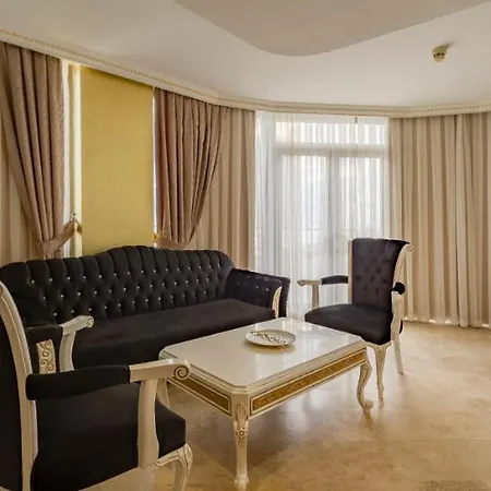 Sunrise Queen Luxury 5* סייד