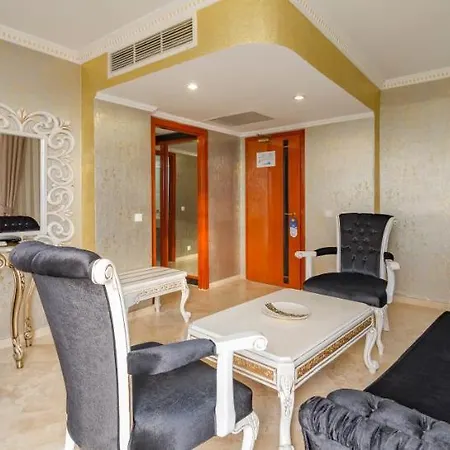 Sunrise Queen Luxury Rezort