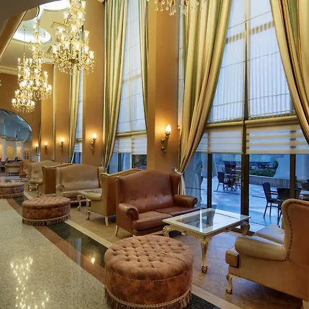 Курортний комплекс Sunrise Queen Luxury