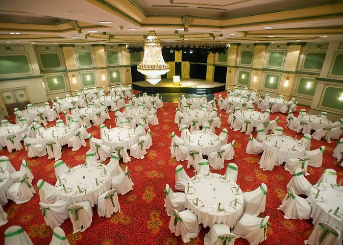 Semesteranläggning (resort) Sunrise Queen Luxury