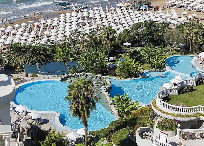 Sunrise Queen Luxury 5*