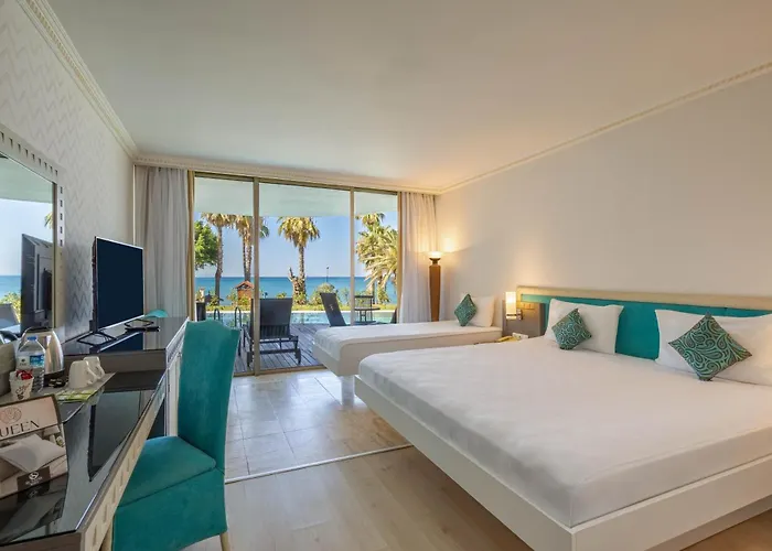 Sunrise Queen Luxury Semesteranläggning (resort) 5*