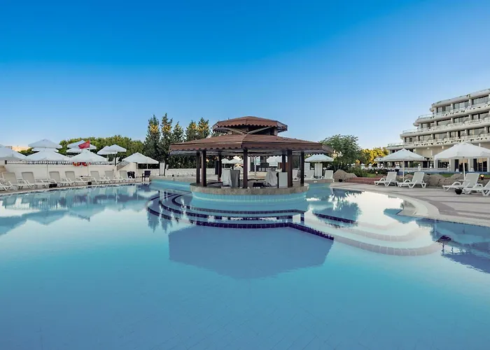 Sunrise Queen Luxury Semesteranläggning (resort) Side