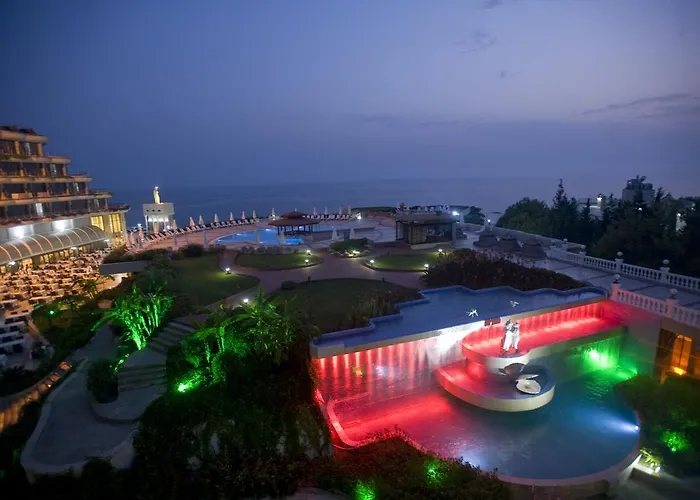 Sunrise Queen Luxury