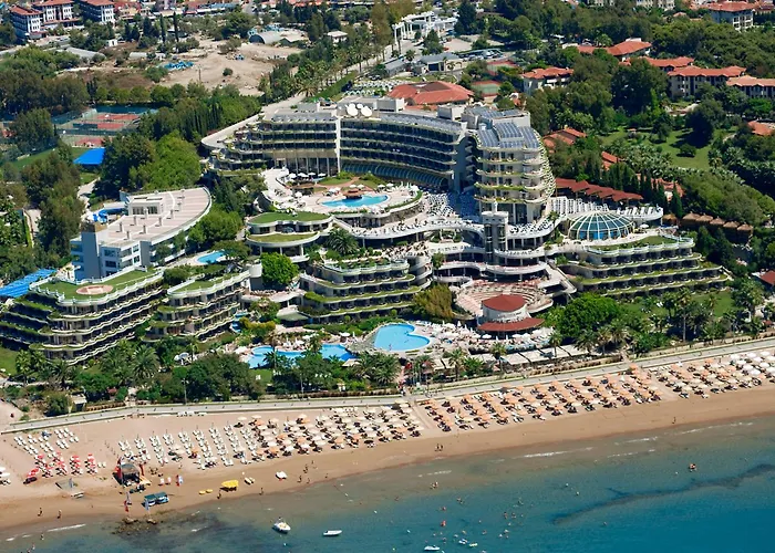 Sunrise Queen Luxury Resort 5*