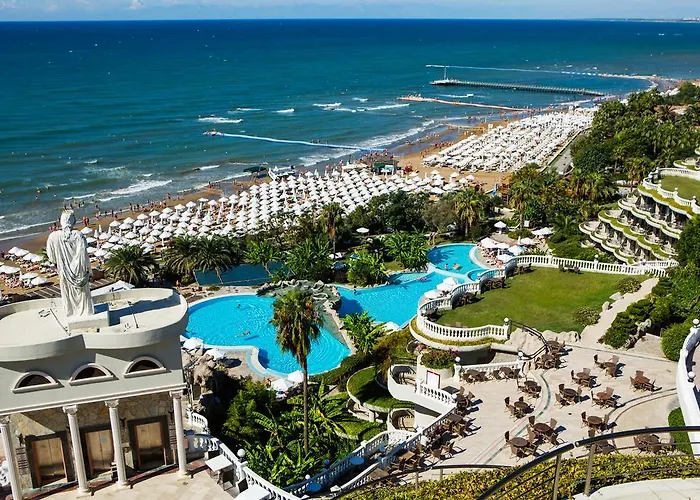 Sunrise Queen Luxury Semesteranläggning (resort) 5*