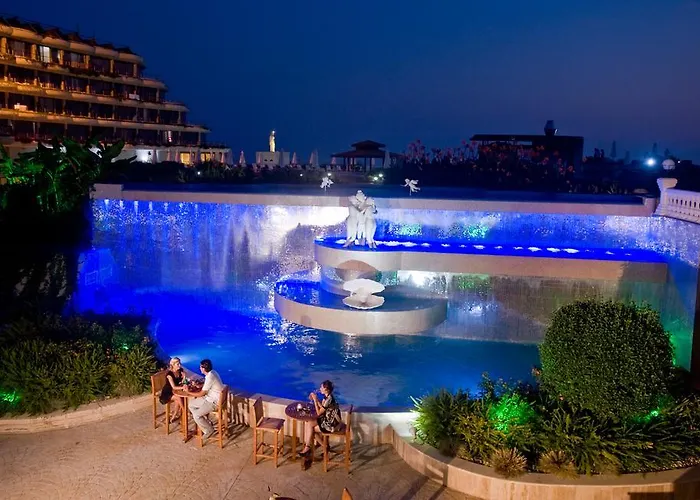 Resort Sunrise Queen Luxury 5*