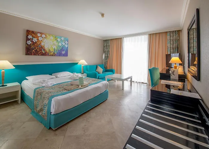 Sunrise Queen Luxury Semesteranläggning (resort) 5*