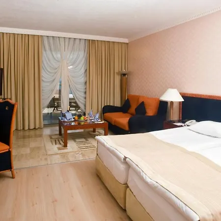 Sunrise Queen Luxury Курортний комплекс Сіде
