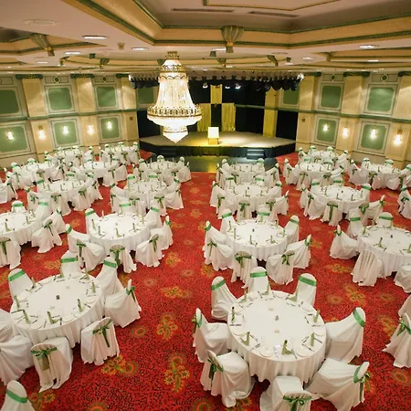 Курортний комплекс Sunrise Queen Luxury