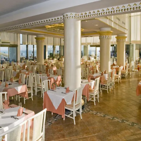 Sunrise Queen Luxury 5* 锡德