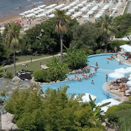 Sunrise Queen Luxury Resort 5*