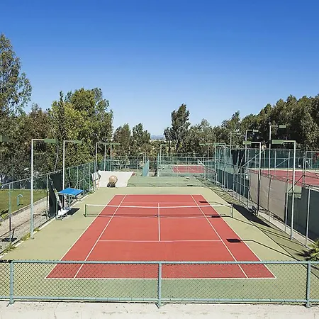 度假村 Sunrise Queen Luxury 锡德