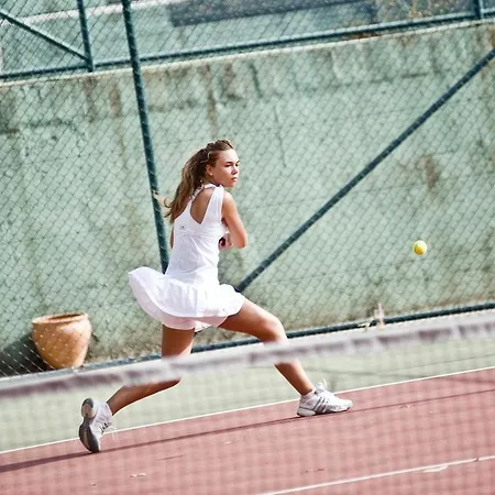 度假村 Sunrise Queen Luxury 5*