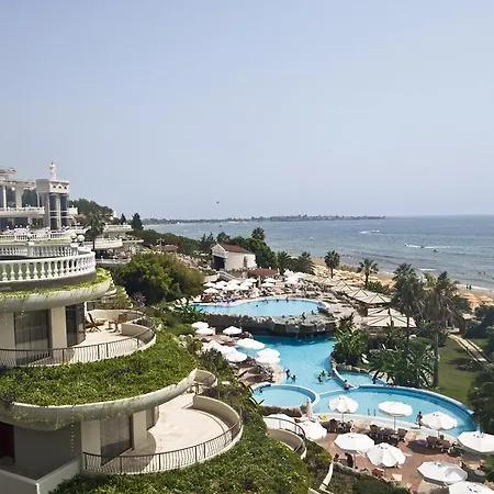 Sunrise Queen Luxury Сіде