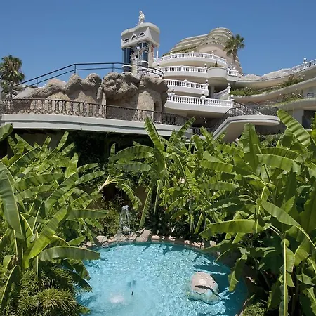 Курортний комплекс Sunrise Queen Luxury 5*