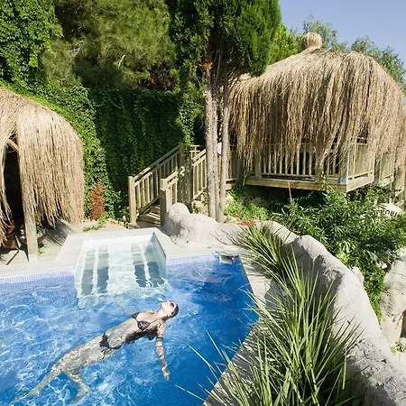 Курортний комплекс Sunrise Queen Luxury Сіде