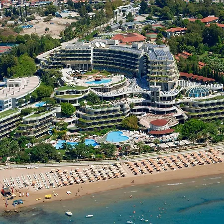 Sunrise Queen Luxury Курортний комплекс 5*