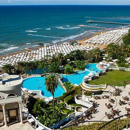 Sunrise Queen Luxury Курортний комплекс 5*